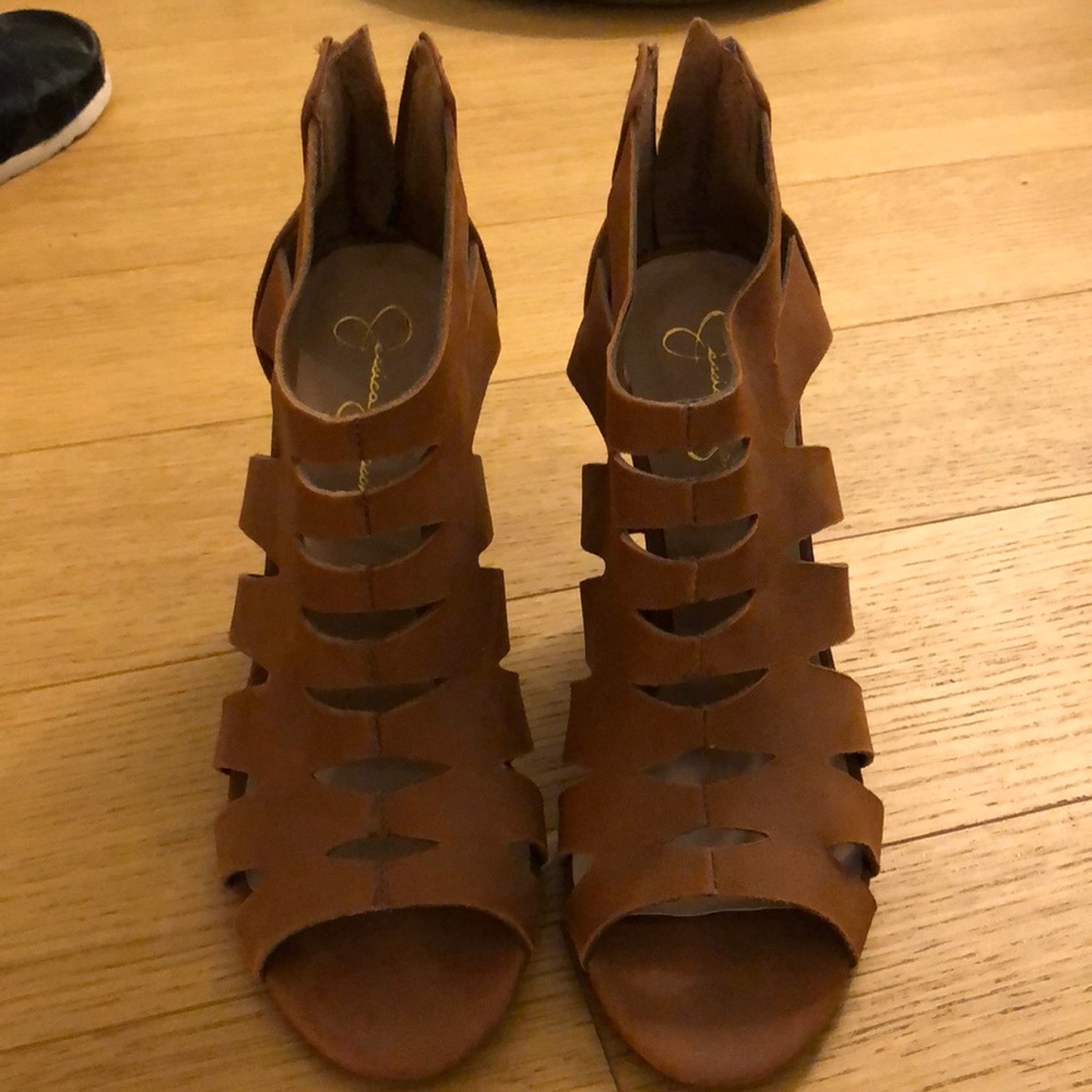 Jessica Simpson Heel Sandals